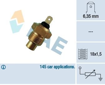HARARET MUSURU R12 DUCATO P104 P204 P304 P404 P504 J9 DIZEL - FAE 31020