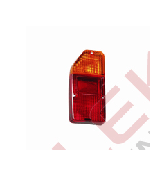 STOP LAMBASI CAMI SOL R12 TSW SW - PLEKSAN 2501