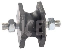 EGSOZ TAKOZU SOMUNLU R12 - UCEL 10114