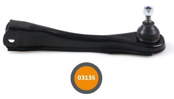 ROTKOLU SAG R12 TOROS - ORJIN 03135