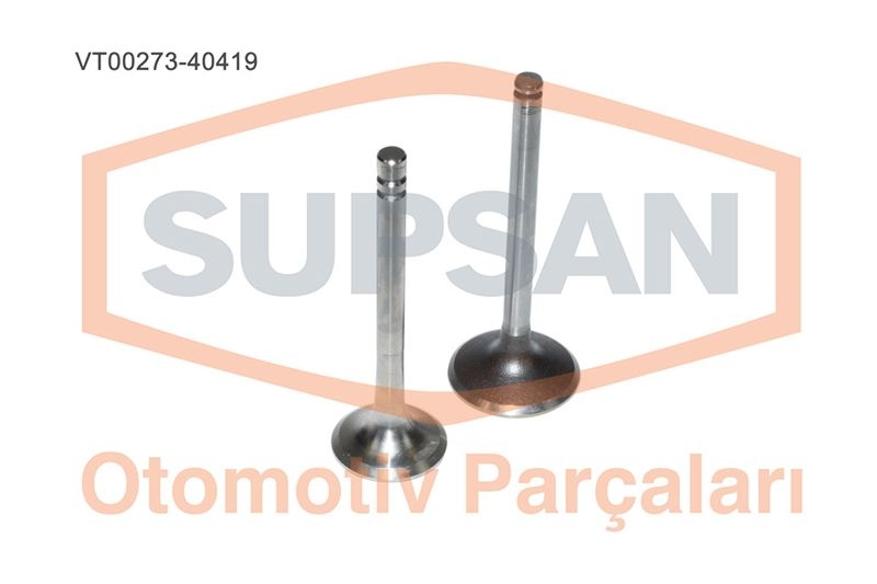 SUBAP TAKIMI R12 1,4 (8 SUBAP) - SUPSAN TV-00273-40419
