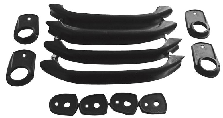 DIS KAPI KOLU TAKIM (4 PARCA) R12 - MTJ 3018