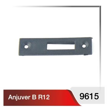 ANJULOVER ON SAG SOL (KAPI IC ACMA TOPUZU ALT BAKALITI) R12 (1 Adet) - YILMAZ PLS9615