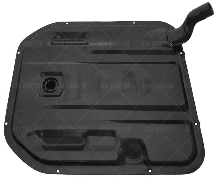 YAKIT DEPOSU R12 TS - SANTRAL 009