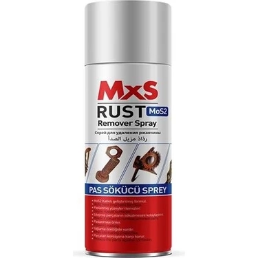 PAS SOKUCU SPREY 200ML - MxS