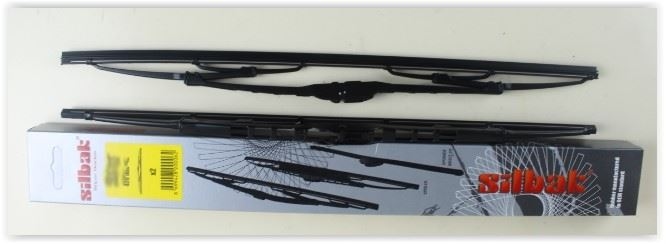 SILECEK SUPURGESI 380mm R12 M131 TM30 1340 DOGAN KARTAL SAHIN - SILBAK SS7T (TAKIM)