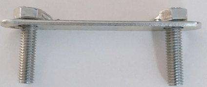 VİRAJ DEMİR PLAKETİ R12 - ERMAK 526392