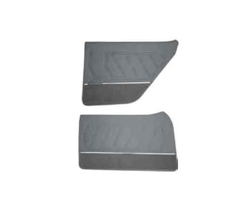 KAPI DÖŞEMESİ  NİKELAJLI GRİ TOROS  ( HALILI )  - SODS-203G