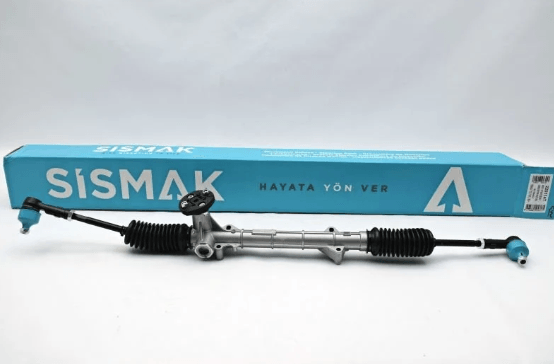 DIREKSIYON KUTUSU (ROTBASLI+ROT MILI) KOMPLE R12 YM  - SISMAK 220114T