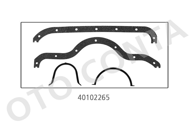 KARTER CONTASI R12 R9 1,4 - OC 40102265