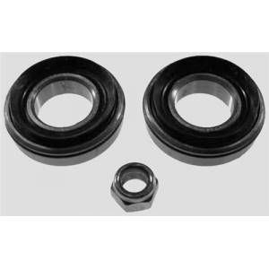ON TEKER RULMANI (2 ADET) KIT R12 YM - 620507 KIT