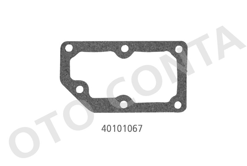 SILINDIR KAPAK SU CONTASI R12 1,3 - OC 40101067