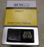 ARKA CAM REZİSTANS DÜĞMESİ R.12 TOROS  - AKES-0002