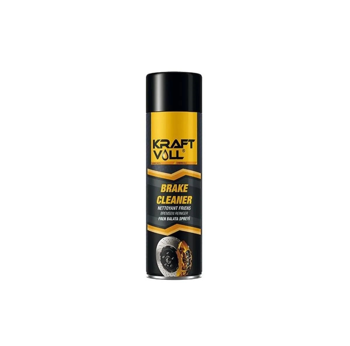 Balata Sprey Temizleyici - KRAFTVOLL Balata Sprey (500 ML)