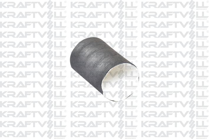 KRAFT HORTUM SIYAH R12 TOROS (Ø52mm x 10cm) - KRAFTVOLL 10030984